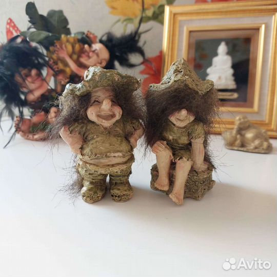 Статуэтки сувениры