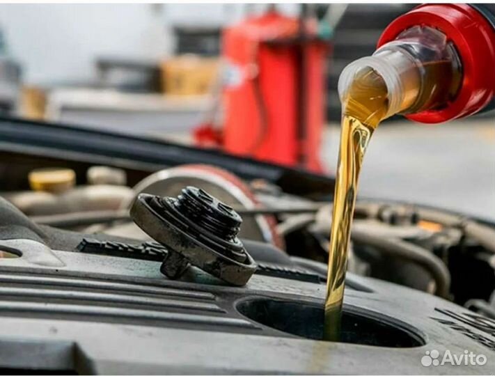 Замена масла,ремонт авто,промывка радиатора печки