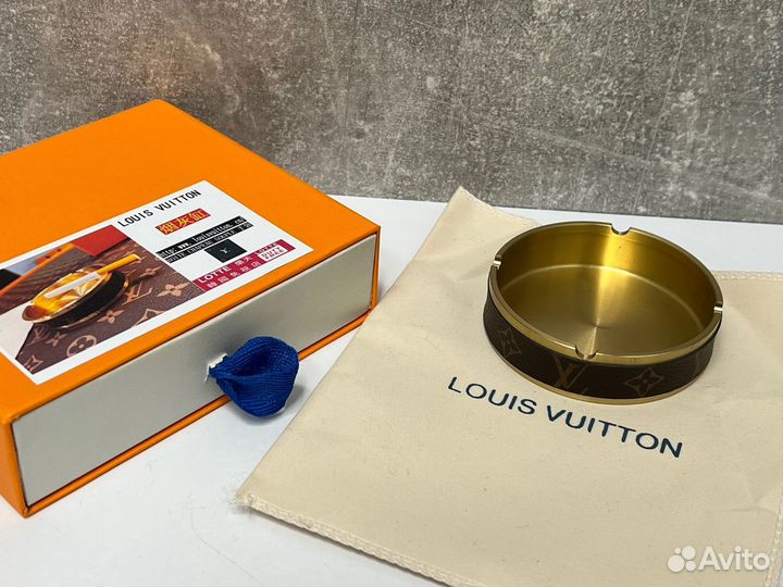 Пепельница louis vuitton