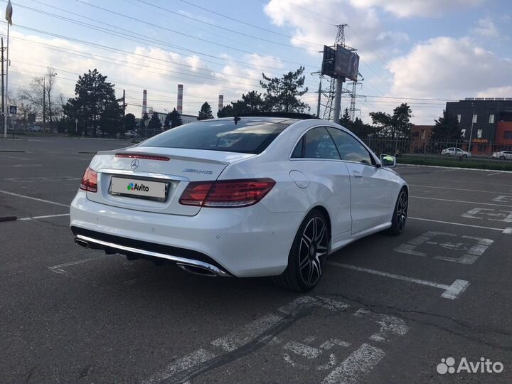 Mercedes-Benz E-класс 2.0 AT, 2013, 160 000 км