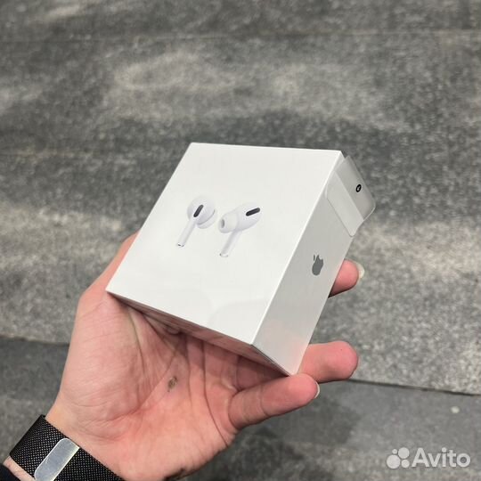 AirPods Pro 800+ отзывов, оригинал