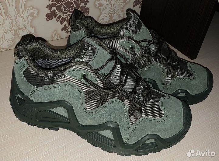Кроссовки тактич. lowa 43 Разм