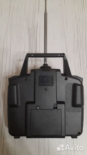 Пульт дистанционного управления вертолёта