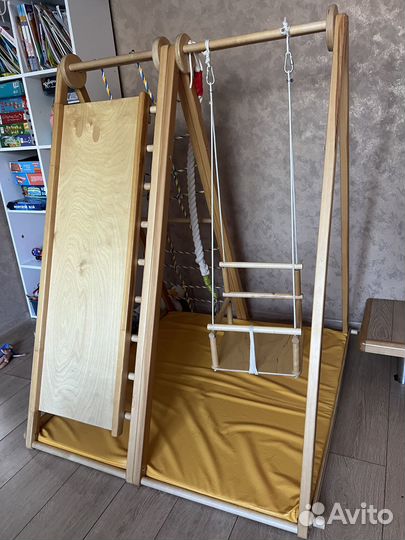 Спортивный комплекс Kidwood Берёзка