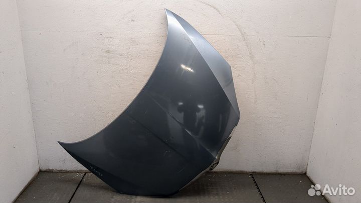 Капот Skoda Fabia, 2008