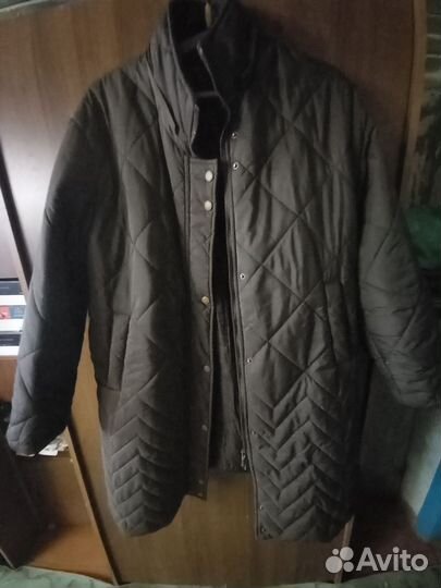 Верхняя женская одежда пакетом