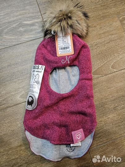 Шапка шлем nels 56