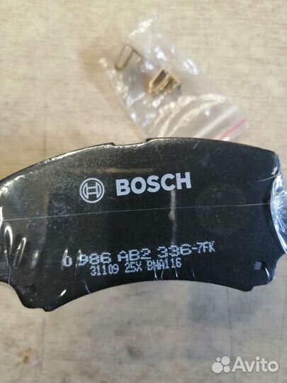 Колодки тормозные Suzuki Wagon R Solio/Wagon R