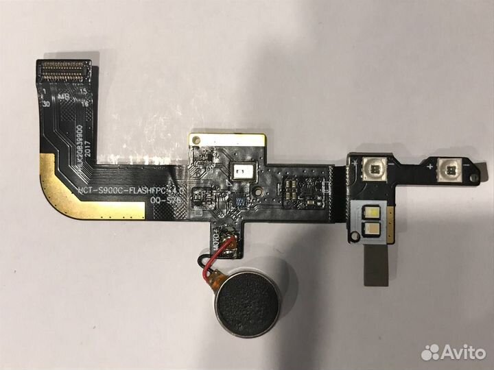 Шлейф вспышки Oukitel WP7