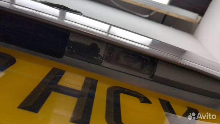 Крышка багажника Mercedes ML W163, 1999