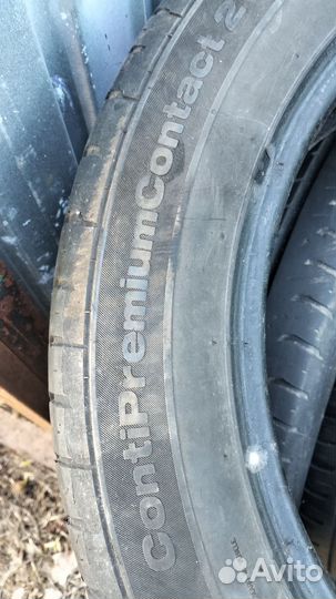 Continental ContiPremiumContact 2 215/55 R18