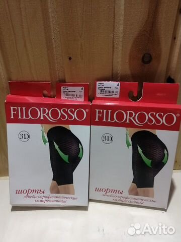 Компрессионные шорты