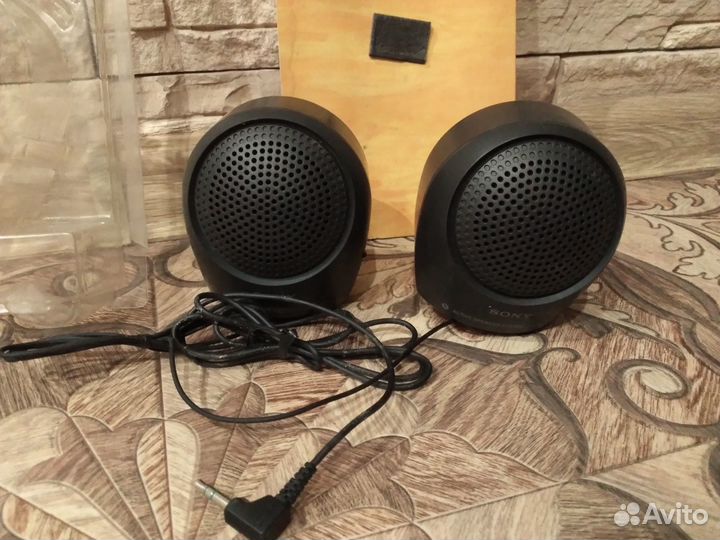 Колонки Sony