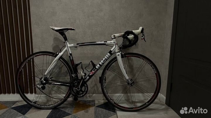 Шоссейный велосипед Cinelli карбон