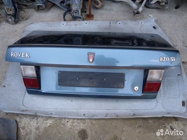 Крышка багажника в сборе для Rover 820 1986-1999