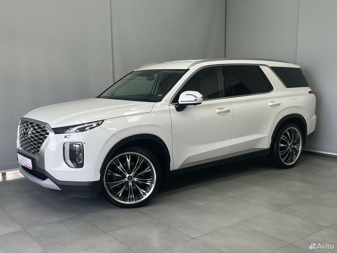 Hyundai Palisade 3.5 AT, 2021, 73 887 км