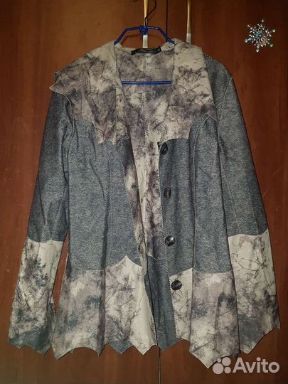 Раритетный жакет