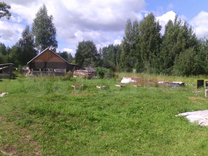 Участок 50 сот. (ИЖС)