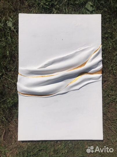 Текстурная картина 3d