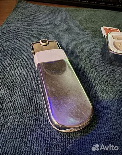 Nokia 8800 Sirocco Edition