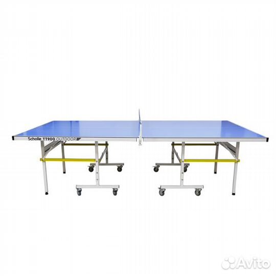 Всепогодный теннисный стол Scholle TT900 Outdoor