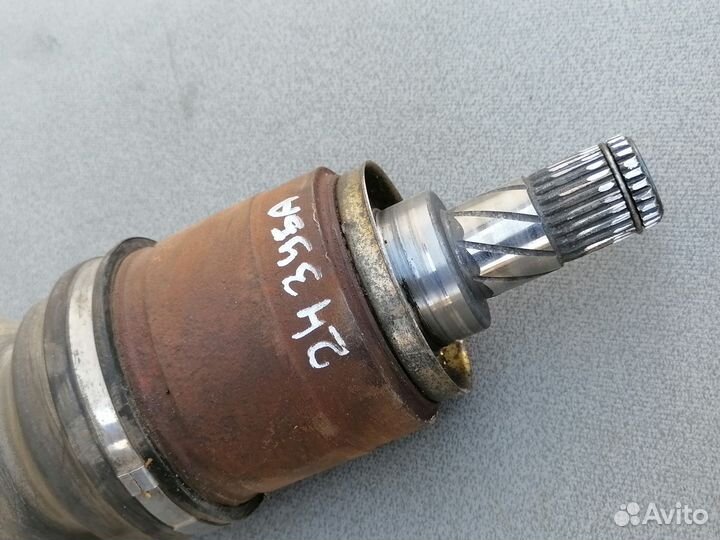 Полуось передняя левая 1.4 для Nissan Almera N15