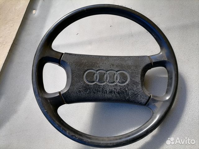 Рулевое колесо Audi 80