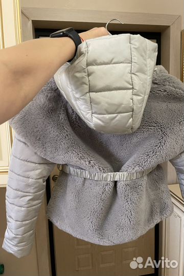 Куртка для девочки