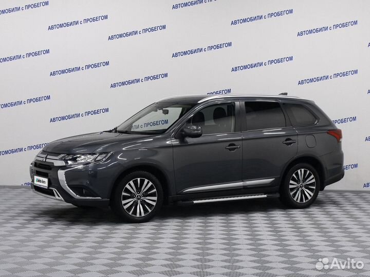 Mitsubishi Outlander 2.0 CVT, 2019, 82 000 км