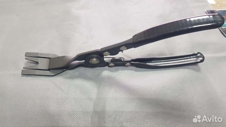 Щипцы для пластмассовых зажимов Kamasa-Tools