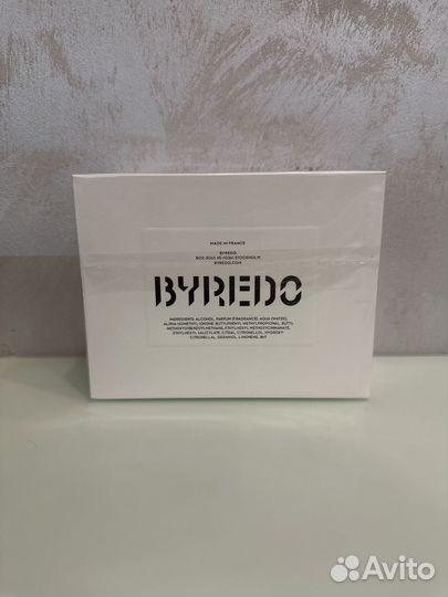 Byredo blanche/Байредо