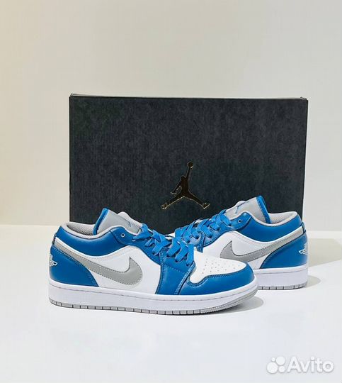 Nike Air Jordan 1 Low ‘True Blue’ (37-41)