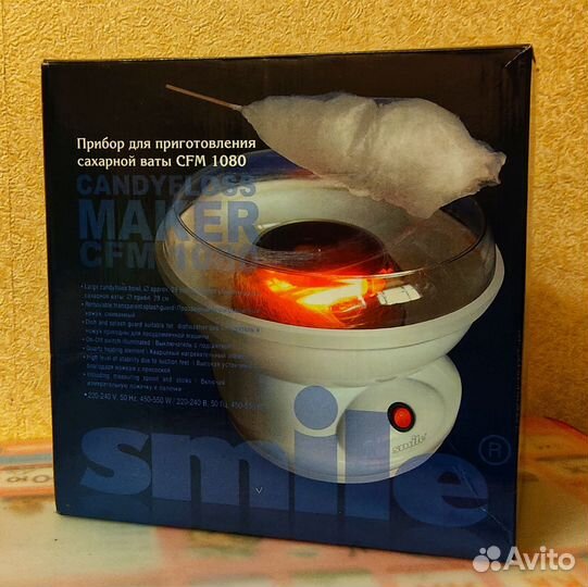 Smile CFM 1080