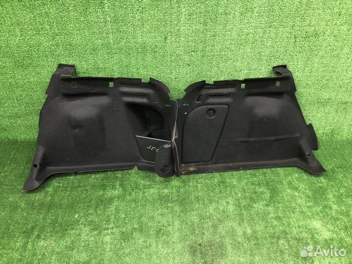 Обшивка багажника Peugeot 308