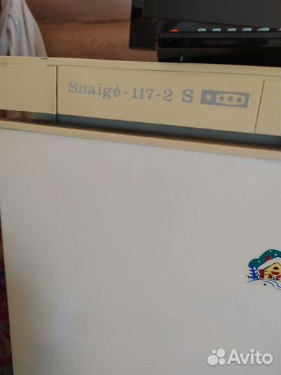 Холодильник snaige