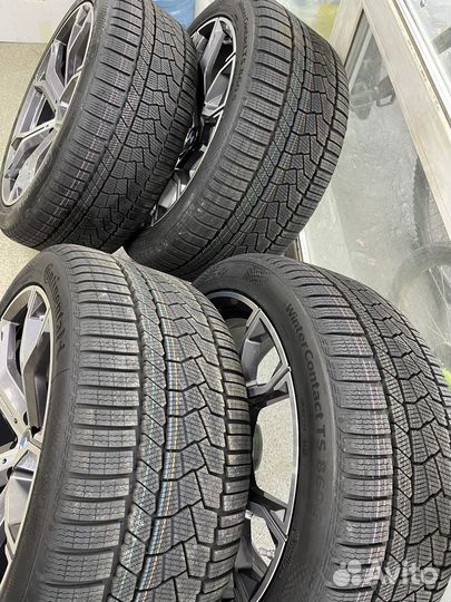 Колеса R21 BMW X5 G05 X6 G06 741M Continental