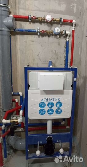 Услуги сантехника,Сантехник,Муж на час