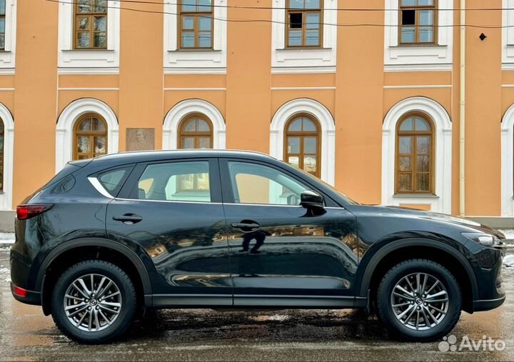 Mazda CX-5 2.0 AT, 2020, 32 000 км