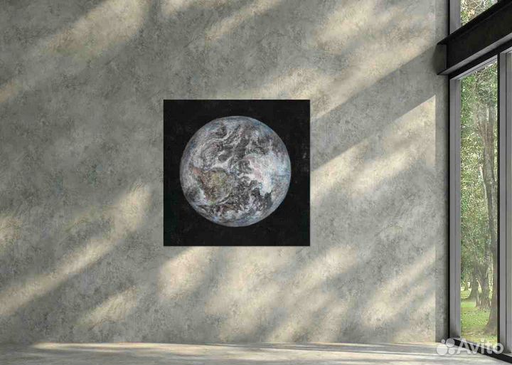 Итальянская Картина Sweet Earth