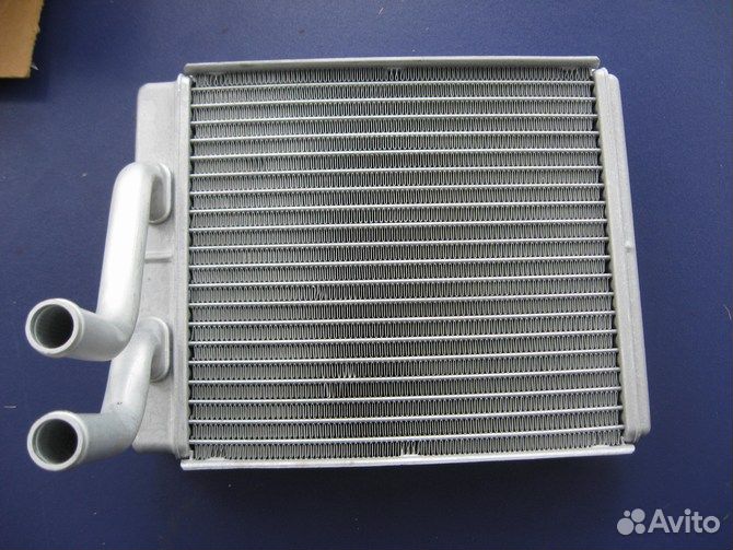 Радиатор печки Ford/Форд