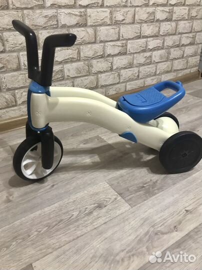 Беговел-трансформер chillafish