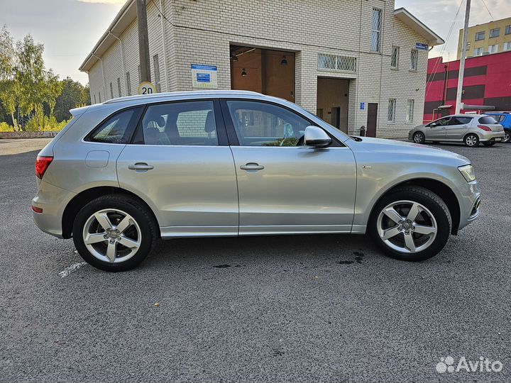 Audi Q5 2.0 AT, 2012, 152 400 км