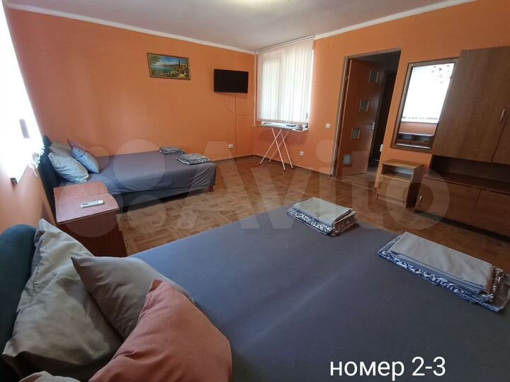 Комната 30 м², 1/2 эт.