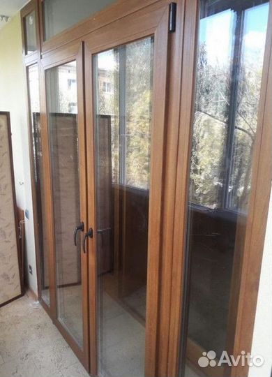 Двери пвх / входная группа