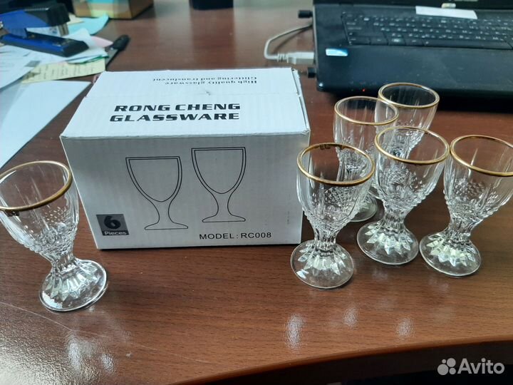 Набор рюмок