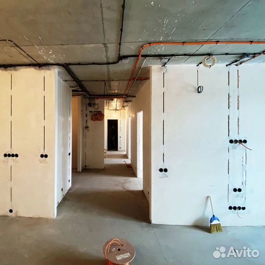 Бригада электромонтажников. Электрика под ключ