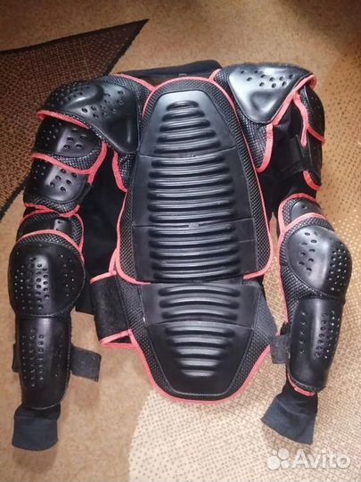 Мото защита черепаха