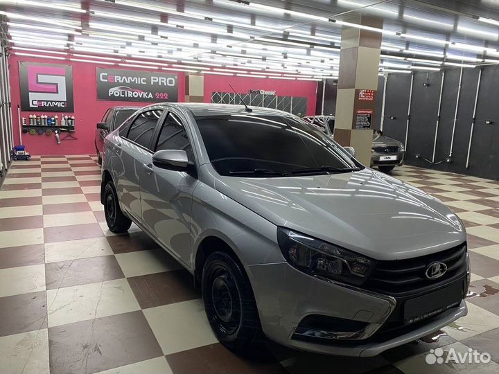 LADA Vesta 1.6 МТ, 2016, 185 000 км