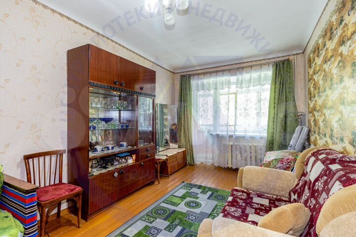 1-к. квартира, 31 м², 3/5 эт.