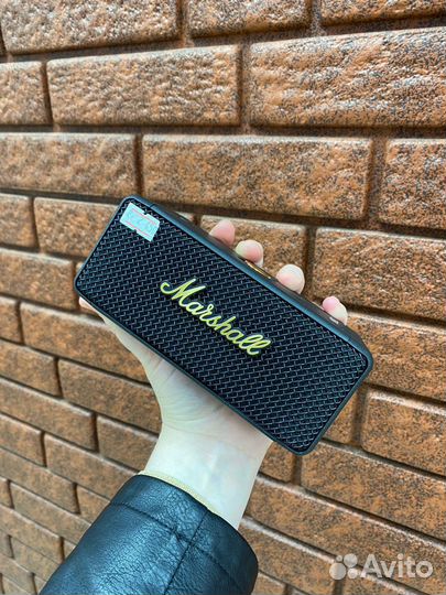 Колонка Marshall Emberton